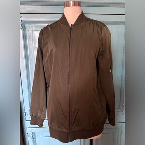 Ladies Zippe Bernardo Jacket